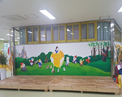 참꽃 아리아홀 이미지